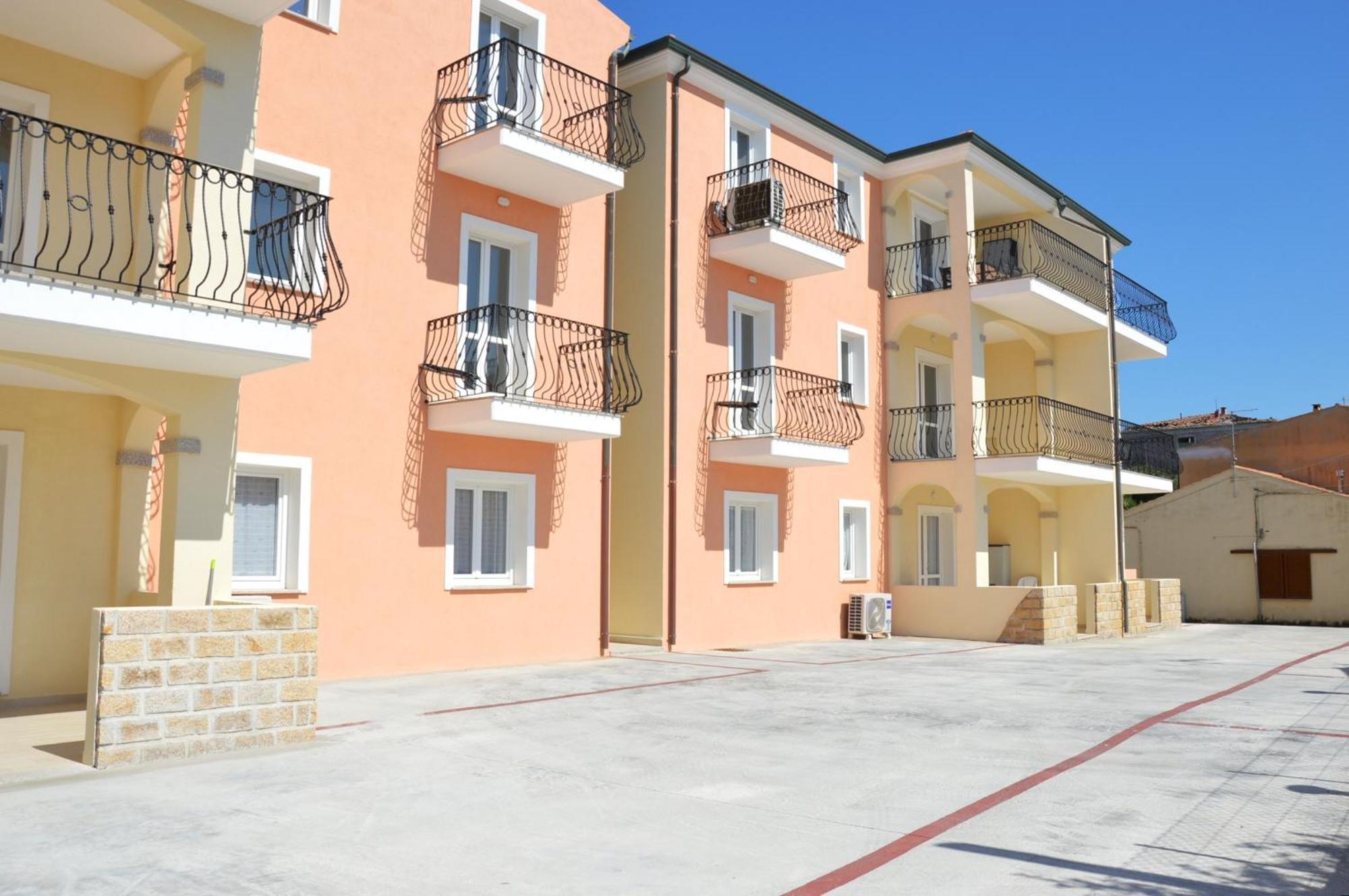 Affitti Moderni La Maddalena - Mada04 Apartment Екстериор снимка